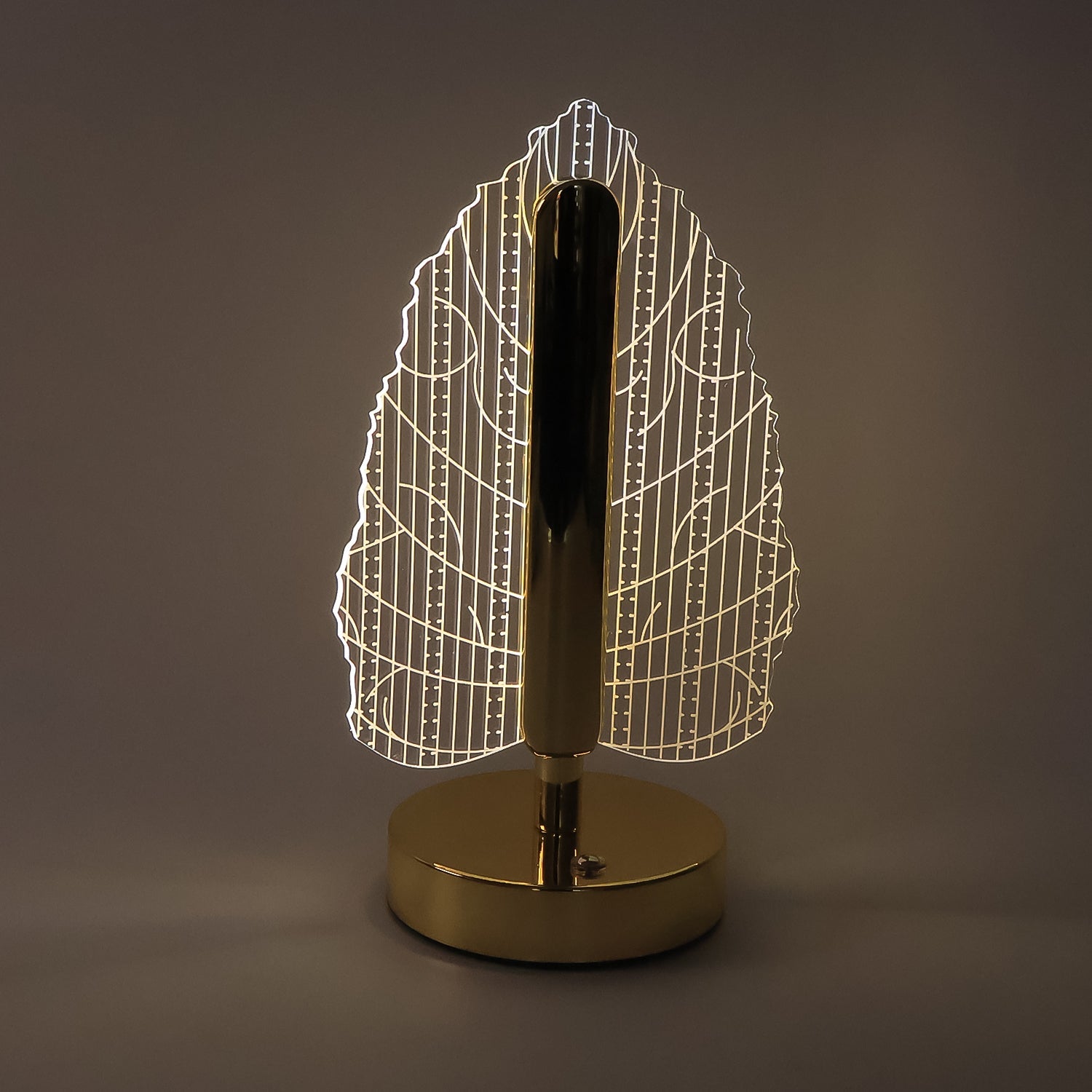 Stylish Leaf Design Shade Stylish Leaf Design Shade
